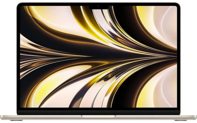 2022년형 Apple MacBook Air (Apple M2 칩 탑재 13인치 16GB RAM 512GB SSD 저장공간) (QWERTY 키보드 영어 지원) Starl, 2022년형 Apple MacBook Air (Appl