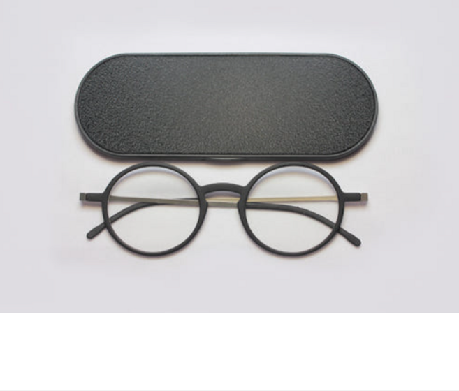H2 돋보기용 TR안경테 얇은케이스