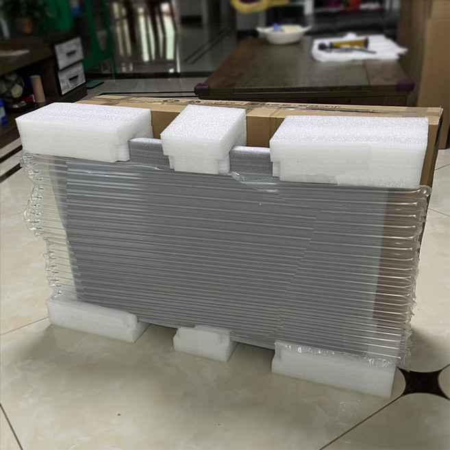 스크린 모니터 TV 안전 포장 이사짐 박스 32인치 단일 상자, 판지 상자, 3. 43인치, 판지 상자 43인치, 1개