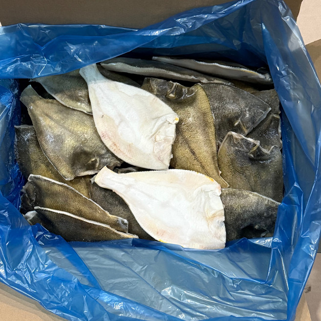 손질가자미 두절가자미 (100/150) 1박스 4.5kg