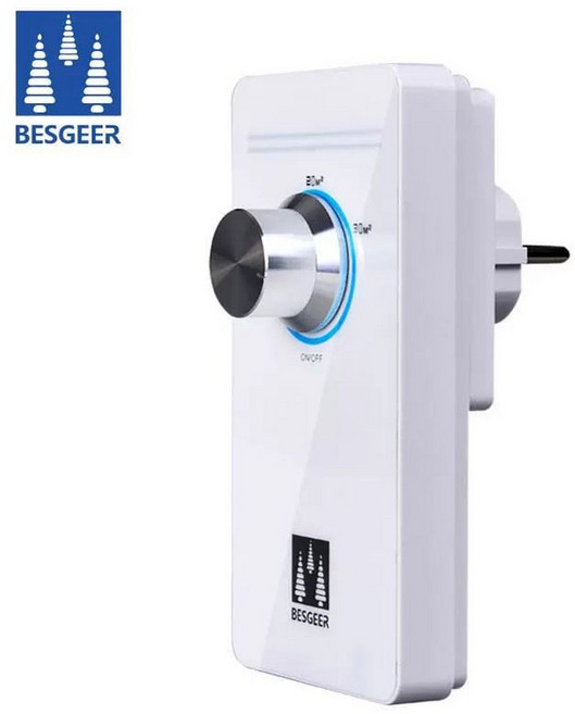 공기청정기 오존 발생기 탈취기계 탈취기 살균, 진주화이트, 기본 모델명/품번