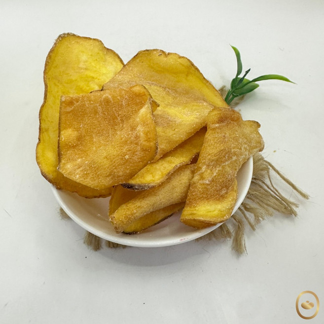 日生元 地瓜酥 200g 脆片 蕃薯片 蕃薯酥, 1個
