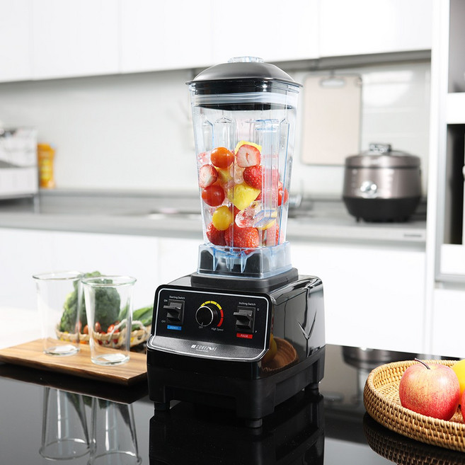 코아존 파워 믹서기 블랜더 2리터대용량 CZ-CX8938S(박스훼손), 단품