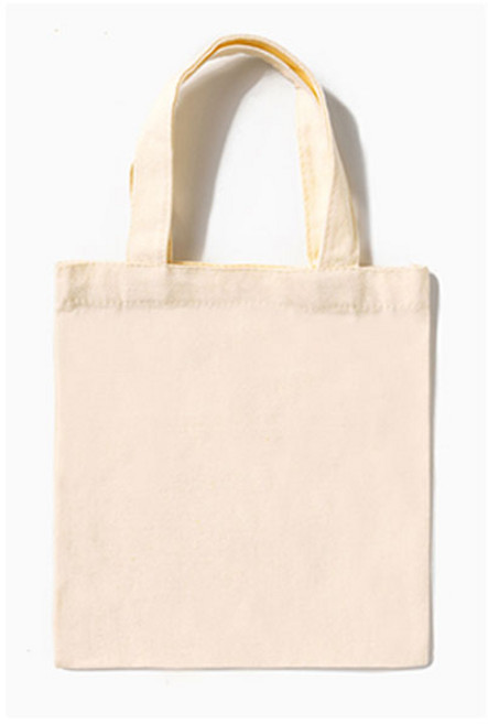 민화 미니 에코백 만들기/미니 천가방 만들기/그리기, 무지 미니 에코백