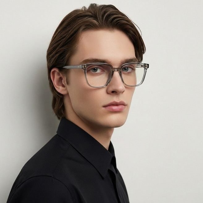 블루라이트 차단 안경 눈 보호 컴퓨터 스마트폰 보안경