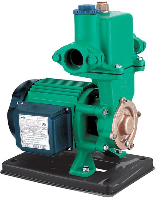 [윌로 온라인 파트너] PW-952M 비자동 자흡식 가압펌프(1마력), 1개