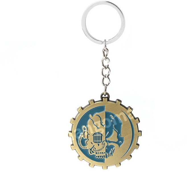 워해머 40K 메카니쿠스 금속 메탈 키링 열쇠고리, 248