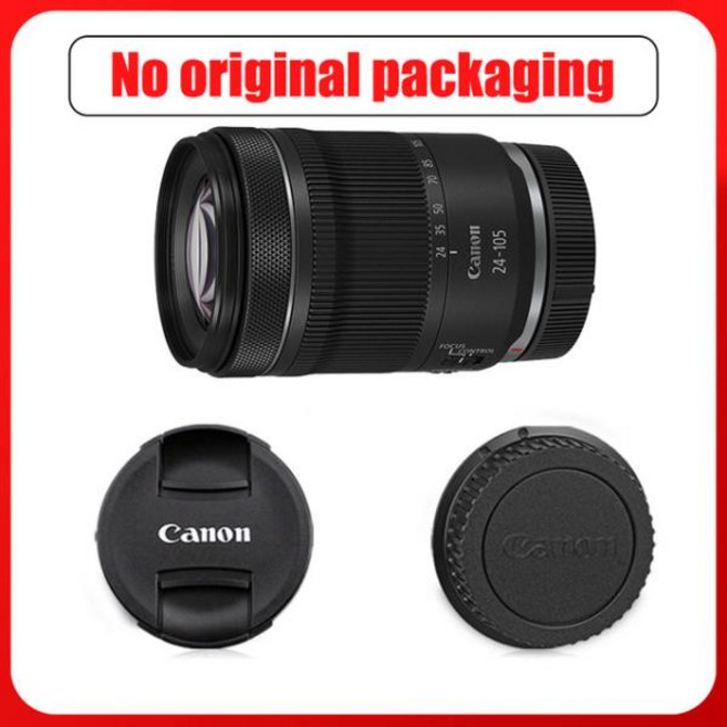 해외배송 정시출고 캐논 RF 24-105mm F4-7.1 IS STM 풀 프레임 미러리스 카메라 렌즈 자동 초점, 01 RF24-105 STM_01 캐논 RF, 1개