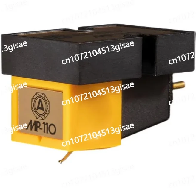 MP-110 블랙 글루 축음기 스타일러스 Z-265 오리지널 나가오카 일본, 03 Phonograph head