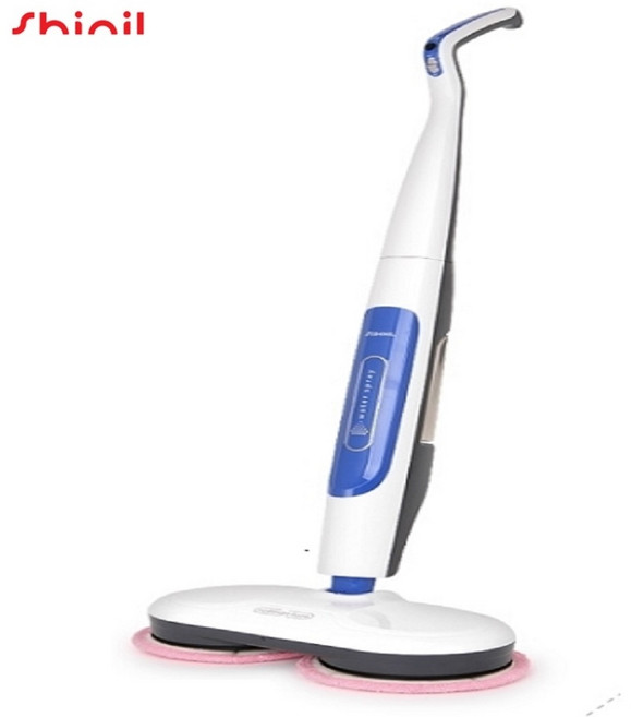 신일 트윈롤링스턴청소기 물걸레청소기 스팀청소기 유선형 무선형 매장 사무실 가정 업소 창고, 물걸레청소기/SDC-B5000WB(물분사0/무선형)