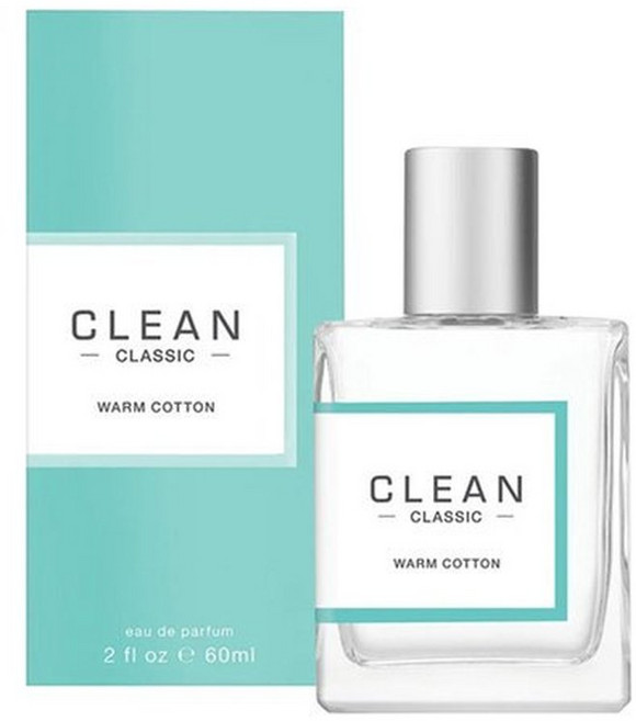 클린(향수) 클린 웜 코튼 오 드 퍼퓸 60ml 리뉴얼, 1개