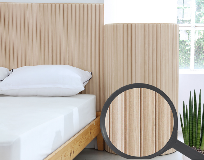 국내산 붙이는 벽지 템바보드 접착식 단열벽지 단열재 침대헤드 인테리어 시트지 리폼 곰팡이 결로방지 냉온 단열 시트지 친환경 100/56cm, 원목