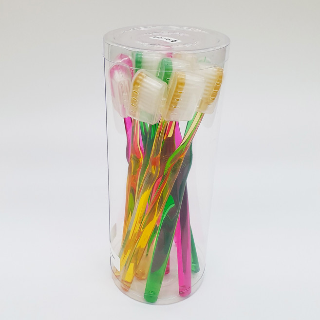 미소덴탈 성인이중기획특가 치과칫솔 12개한세트, 12개입, 1개