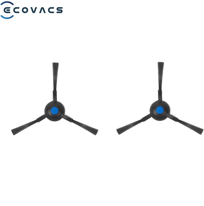 에코백스 디봇 로봇청소기 T30S 및 N20 PRO PLUS 전용 사이드브러시 2개, 1세트