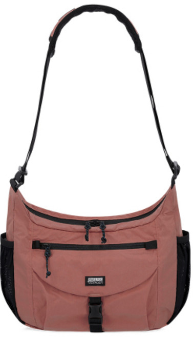 스위치 SWEETCH VOYAGER CROSS BAG 002 S Rosy Pink VO-007-RPK 433172, NONE