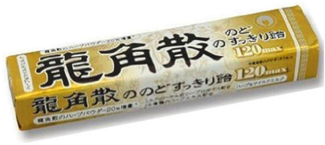 용각산 목캔디 맥스 120 MAX, 30개