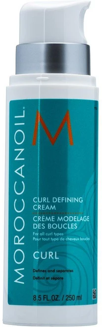 모로칸 오일 헤어 컬 디파이닝 크림 Moroccanoil Curl Defining Cream, 1개, 250ml - 쿠팡