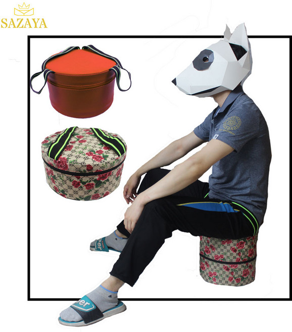 다용도 농업용 갯벌용 밭일 방석 의자 소형, 1개