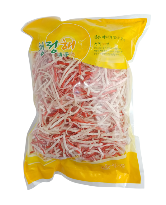 청정해 건맛살 1kg, 1개