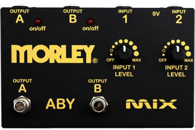 모리 ABYMIX 신호 경로 믹서, 1개