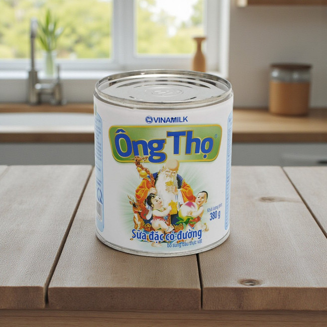 VINAMILK 옹또 베트남연유 380G 48개입, 48개