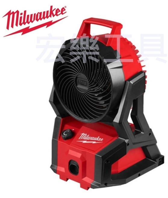 Milwaukee 美沃奇 18V鋰電風扇 M18 AFG2 AC/DC兩用 公司貨, M18AFG2主機含AC線 有主機就有含, M18AFG2主機含AC線 有主機就有含
