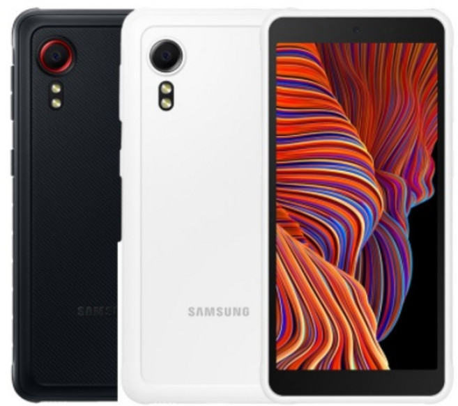 삼성 갤럭시 엑스커버5 중고폰 공기계 알뜰폰 유심옮기면개통 자급제, 총알배송._민트_리퍼급