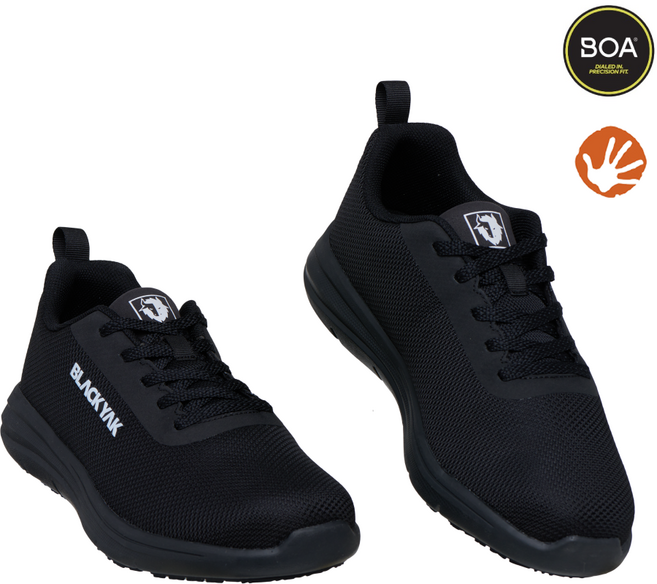 블랙야크 초경량 317g 통기성 좋은 메쉬 운동화 미끄럼 방지 논슬립 세이지트립