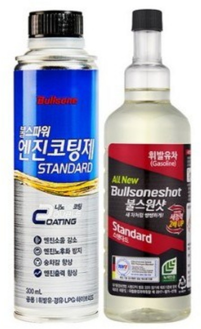 불스원 엔진관리세트 불스원샷+불스파워 휘발유차, 3세트, 가솔린/휘발유