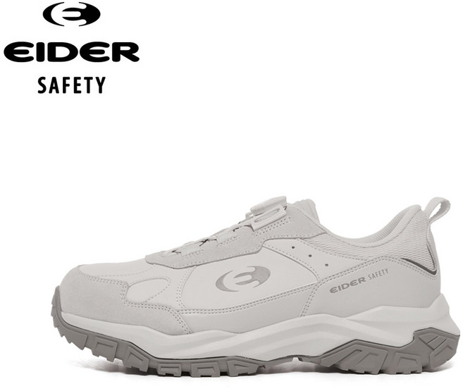 고릴라몰)아이더 세이프티 SMART 404 베이지 어글리슈즈 보통작업용 안전화