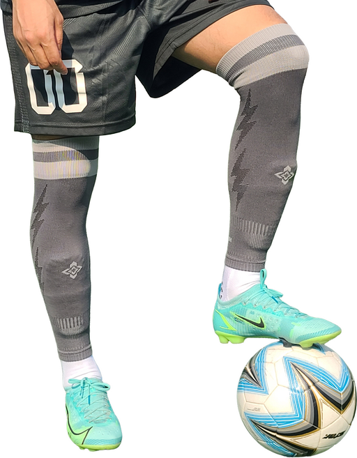 이지로치 프로 튜브 스타킹, 1개, 회색