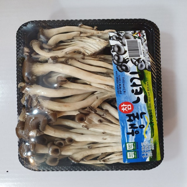 느타리버섯 1팩(월요일휴무) [장위시장 웰빙마트]