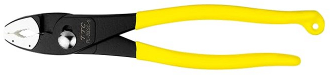 츠노다 PL-200SC-S TTC 플라이어 스프링 장착 200mm 110068, 1개