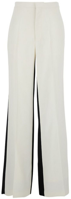 피비 파일로 컬러 블록 팔라초 팬츠