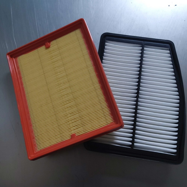 모닝구형엔진에어필터 4개 묽음상품 28113-07100 제조원카월드필터국내산