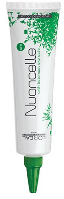 로레알 뉴앙셀보태닉 150g 헤어매니큐어, 내추럴브라운미디움, 1개