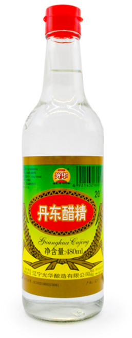 <킹콩푸드>광화 단동식초 중국식품 480ml 3개