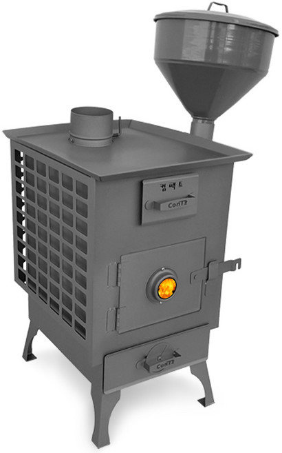 콘츠 컴팩트 CZ-WP3 화목겸용펠렛난로 25평형 화목난로, 컴팩트 펠렛난로 (CZ-WP3)