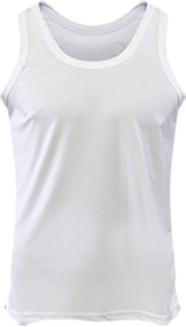 남성 여름 쿨링 골지런닝 빅사이즈 M-7XL