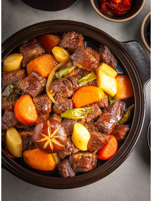 차반 순살 소갈비찜 1.4kg 2~3인분, 1개