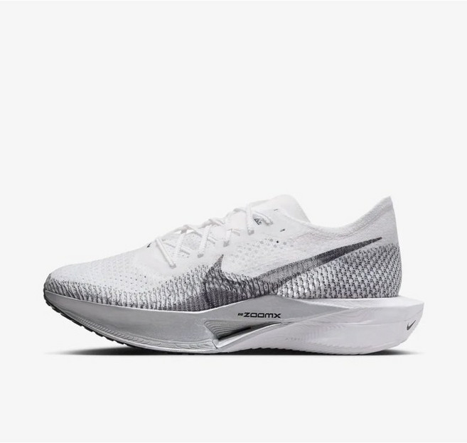 나이키 줌X 베이퍼플라이 넥스트% 3 화이트 그레이