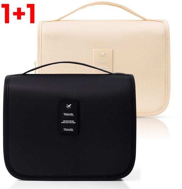 다두이다 화장품 세면도구 멀티파우치 1+1