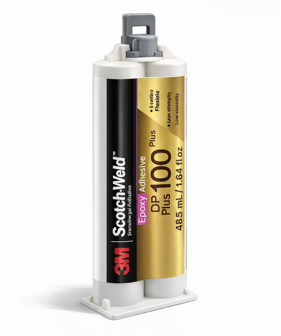 3M 스카치웰드 에폭시접착제 DP100Plus, 1개