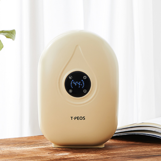 제습기 미니 원룸 화장실 욕실 드레스룸 신발장 가정용 습기제거 장마철 습기제거 티피오스, 미니제습기 DH-1000