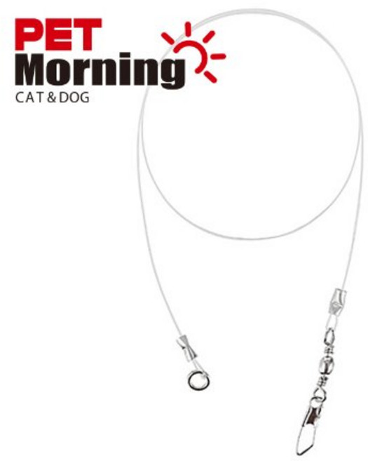 펫모닝 CT-225 [리필] 캣피싱 플라이TOY(낚시줄) X 5P