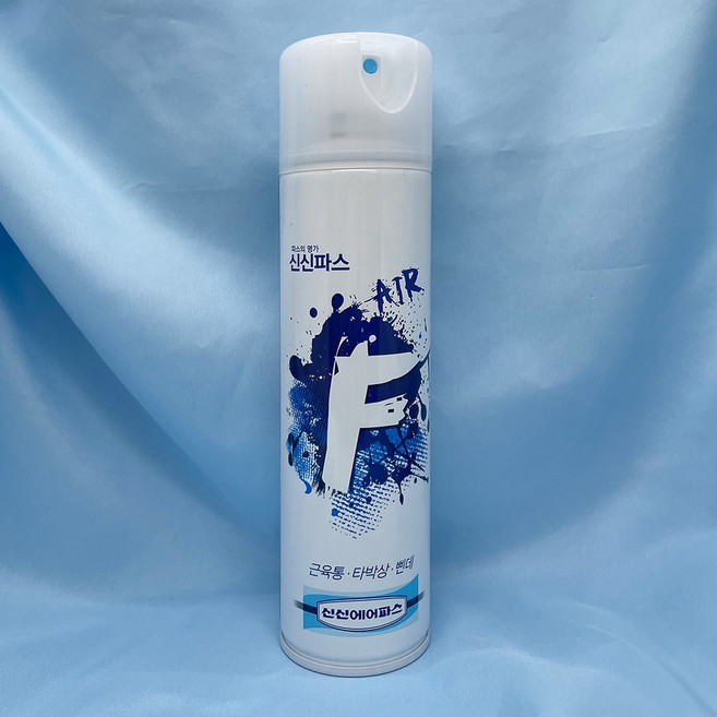 신신제약 스프레이 에어파스 F 300ml, 1개입, 1개