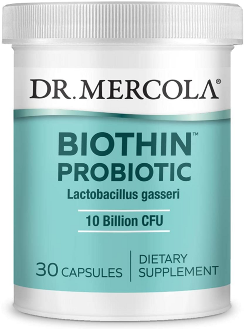 닥터머콜라 유산균 락토바실러스 가세리 30캡슐, 1개, 30정