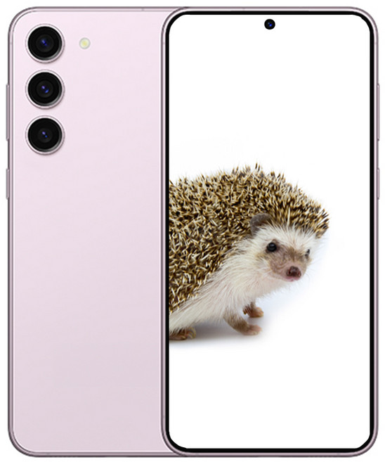 삼성전자 갤럭시 S 23 새상품 미개봉, 256GB, 라벤더 색상 선택하기