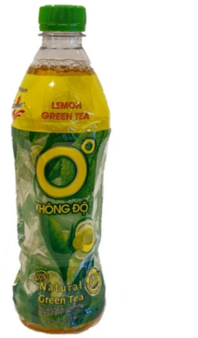콩도 레몬향 그린티, 455ml, 24개 - 쿠팡