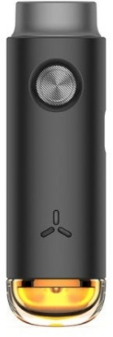 (모스아웃) 듀얼소닉 P1 목걸이형 모기퇴치기 (DSP-100) 블랙, [DSP-100]블랙